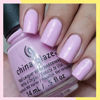 Imagen de Esmalte De Uña China Glaze In A Lily Bit Violeta Pastel 14ml