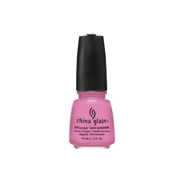Imagen de Esmalte De Uñas China Glaze Dance Baby Rosa Cremoso 14ml