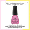 Imagen de Esmalte De Uñas China Glaze Dance Baby Rosa Cremoso 14ml