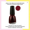 Imagen de Esmalte De Uña China Glaze Cremoso Drastic Bordo Oscuro 14ml