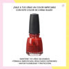 Imagen de Esmalte De Uñas Cremoso China Glaze High Roller Rojo 14ml