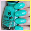 Imagen de Esmalte De Uñas China Glaze Keepin It Teal Turquesa 14ml