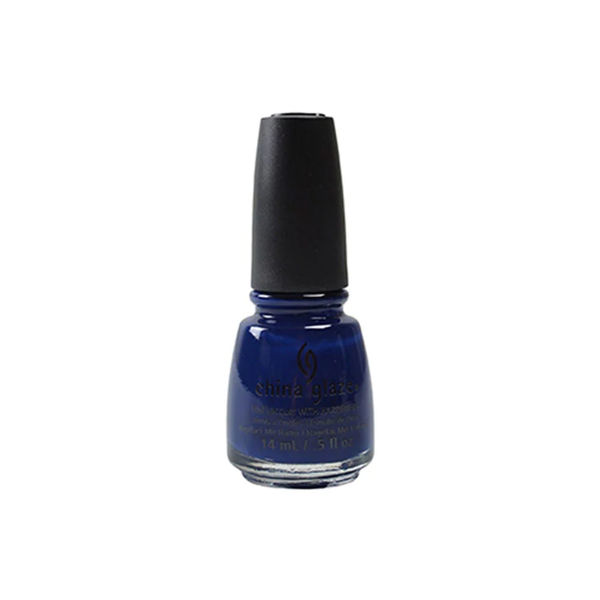 Imagen de Esmalte De Uñas China Glaze One Track Mind Azul Marino 14ml