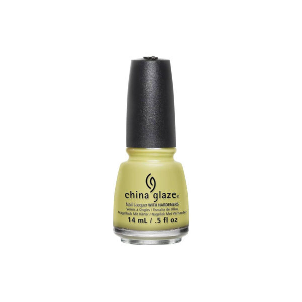 Imagen de Esmalte De Uñas China Glaze S'More Fun Amarillo Cremoso 14ml