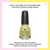 Imagen de Esmalte De Uñas China Glaze S'More Fun Amarillo Cremoso 14ml