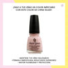 Imagen de Esmalte De Uñas China Glaze Diva Bride Rosa Pálido 14ml