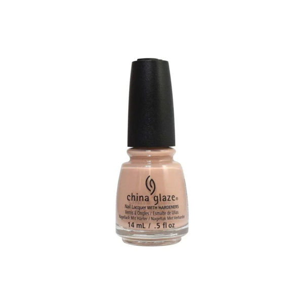 Imagen de Esmalte De Uñas China Glaze Sorry I´m Late Nude Suave 14ml