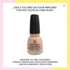 Imagen de Esmalte De Uñas China Glaze Sorry I´m Late Nude Suave 14ml