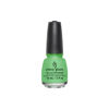 Imagen de Esmalte De Uña China Glaze Shore Enuff Verde Manzana 14ml