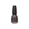 Imagen de Esmalte De Uña China Glaze Heroine Gris Y Glitter Rojo 14ml