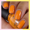 Imagen de Esmalte De Uña China Glaze Stoked To Be Soaked Naranja 14ml