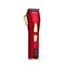 Imagen de Maquina Corte De Pelo Cuchilla Ceramica Wmark NG-2036 Rojo