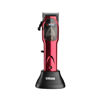Imagen de Maquina De Corte De Pelo Inalambrica Wmark NG-9002 Rojo