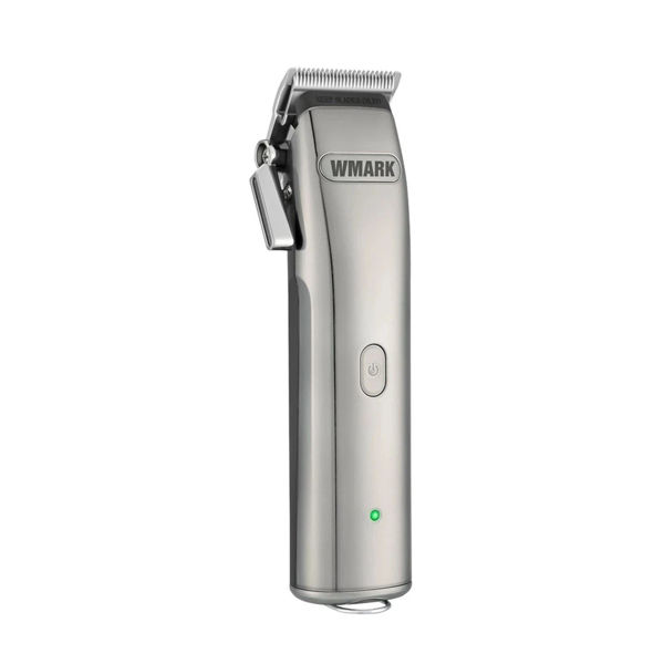 Imagen de Maquina De Corte De Pelo Inalambrica Wmark NG-9001 Gris