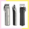 Imagen de Maquina De Corte De Pelo Inalambrica Wmark NG-9001 Gris