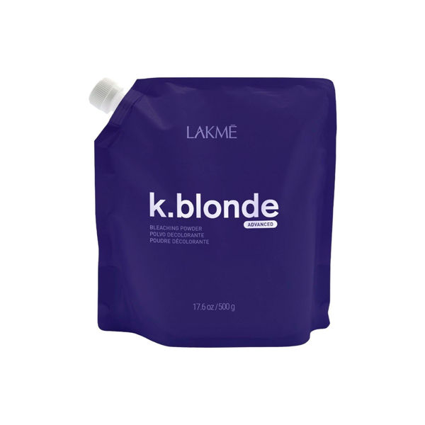 Imagen de Polvo Decolorante Con Ácido Hialurónico Lakmé K.Blonde 500gr
