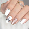 Imagen de Esmalte De Uñas Gel Semipermanente Pink Mask Blanco
