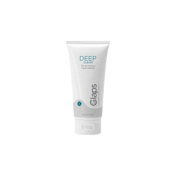 Imagen de Gel de Limpieza Facial Humectante Glaps Deep Clean 100ml