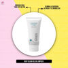 Imagen de Gel de Limpieza Facial Humectante Glaps Deep Clean 100ml