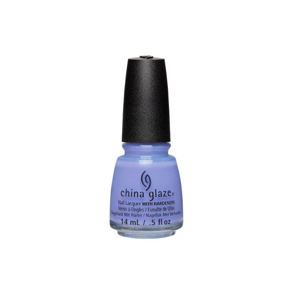 Imagen de Esmalte De Uñas China Glaze Good Tide-Ings Lavanda 14ml
