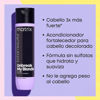 Imagen de Acondicionador Matrix Unbreak My Blonde Ácido Citrico 300ml