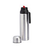 Imagen de Termo Acero Inoxidable Con Pico Cebador Y Asa Frio Calor 1L
