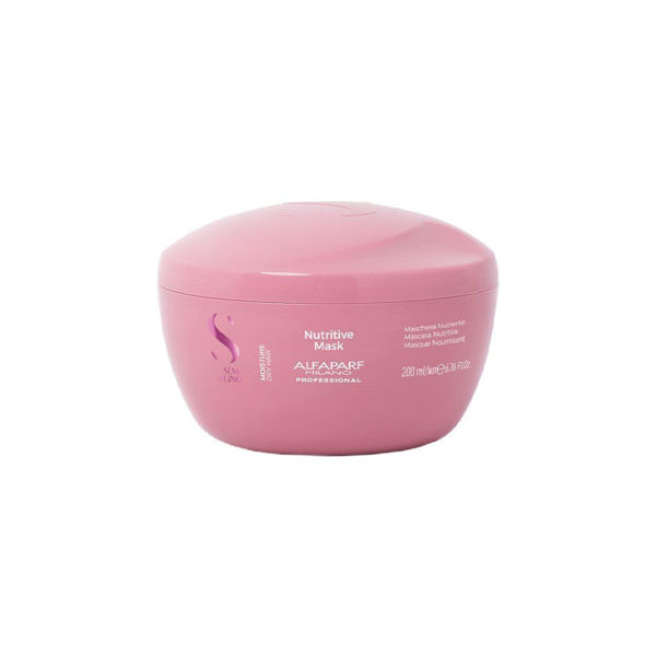 Imagen de Máscara Alfaparf Semi Di Lino Moisture Nutritive 200ml