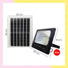 Imagen de Reflector Foco Led 60W Para Exterior Con Sensor Panel Solar