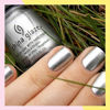Imagen de Esmalte De Uña China Glaze Platinium Silver Plata 14ml