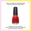 Imagen de Esmalte De Uña China Glaze Son Of A Nutcrecker Coral 14ml