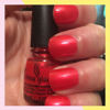 Imagen de Esmalte De Uña China Glaze Son Of A Nutcrecker Coral 14ml