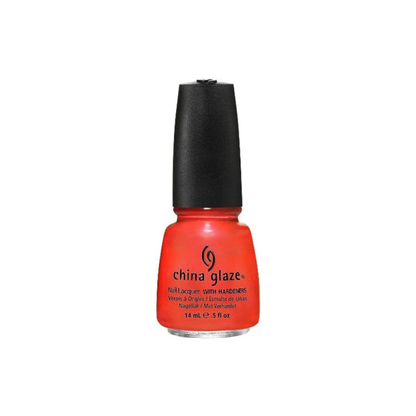 Imagen de Esmalte De Uñas China Glaze Surfin For Boy Coral 14ml