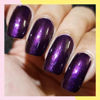 Imagen de Esmalte De Uñas China Glaze Let´s Gloove Violeta Metal 14ml