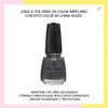 Imagen de Esmalte De Uñas China Glaze Concret Catwalt Gris Oscuro 14ml