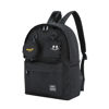 Imagen de Mochila Impermeable Himawari Con Monedero Mod 0422 Negro