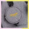 Imagen de Mochila Impermeable Himawari Con Monedero Mod 0422 Mostaza