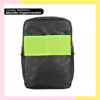 Imagen de Mochila Impermeable Himawari Mod 0827 Color Mostaza Y Beige