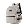 Imagen de Mochila Impermeable Himawari Mod 9290 Urbana Color Gris