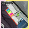 Imagen de Mochila Impermeable Himawari Mod 9290 Urbana Color Gris