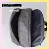 Imagen de Mochila Impermeable Himawari Para Notebook Mod 1016 Mostaza