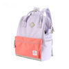 Imagen de Mochila Impermeable Himawari Mod 9004 Violeta Con Puerto Usb