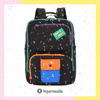Imagen de Mochila Impermeable Himawari Mod 8029 Multicolor Fluor