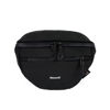 Imagen de Riñonera Cartera Impermeable Himawari Mod 1019B Color Negra