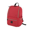 Imagen de Mochila Bolso Impermeable Himawari Mod H1006 Color Rojo