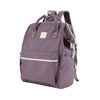 Imagen de Mochila Bolso Impermeable Himawari Mod 1881 Violeta Con USB