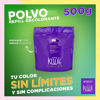 Imagen de Polvo Decolorante De Pelo Kuul Change Me Pigmento Azul 500gr