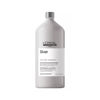 Imagen de Shampoo Loreal Silver Profesional Cabellos Gris Canas 1500ml
