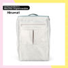Imagen de Mochila Impermeable Himawari Mod 1881 Marrón Bitono Con USB