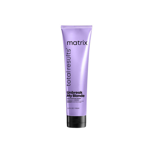 Imagen de Tratamiento Reparador Cabello Matrix Unbreak My Blonde 150ml