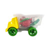 Imagen de Camion Con Pala Y Accesorios Juego Juguete Para Playa Arena